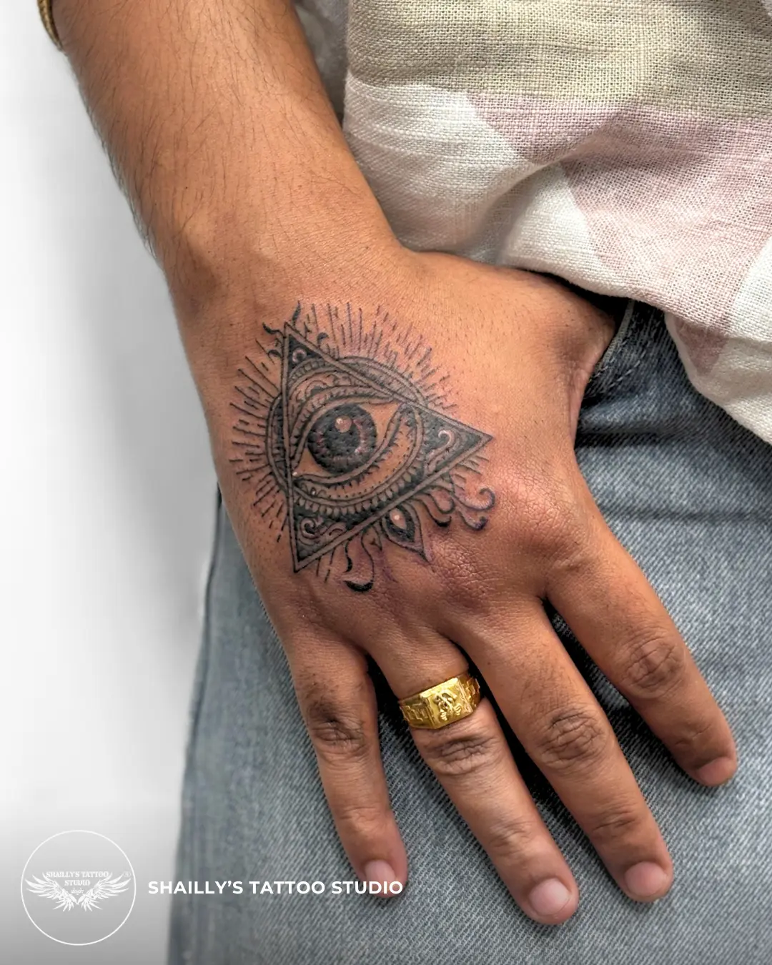 Tattoo 1