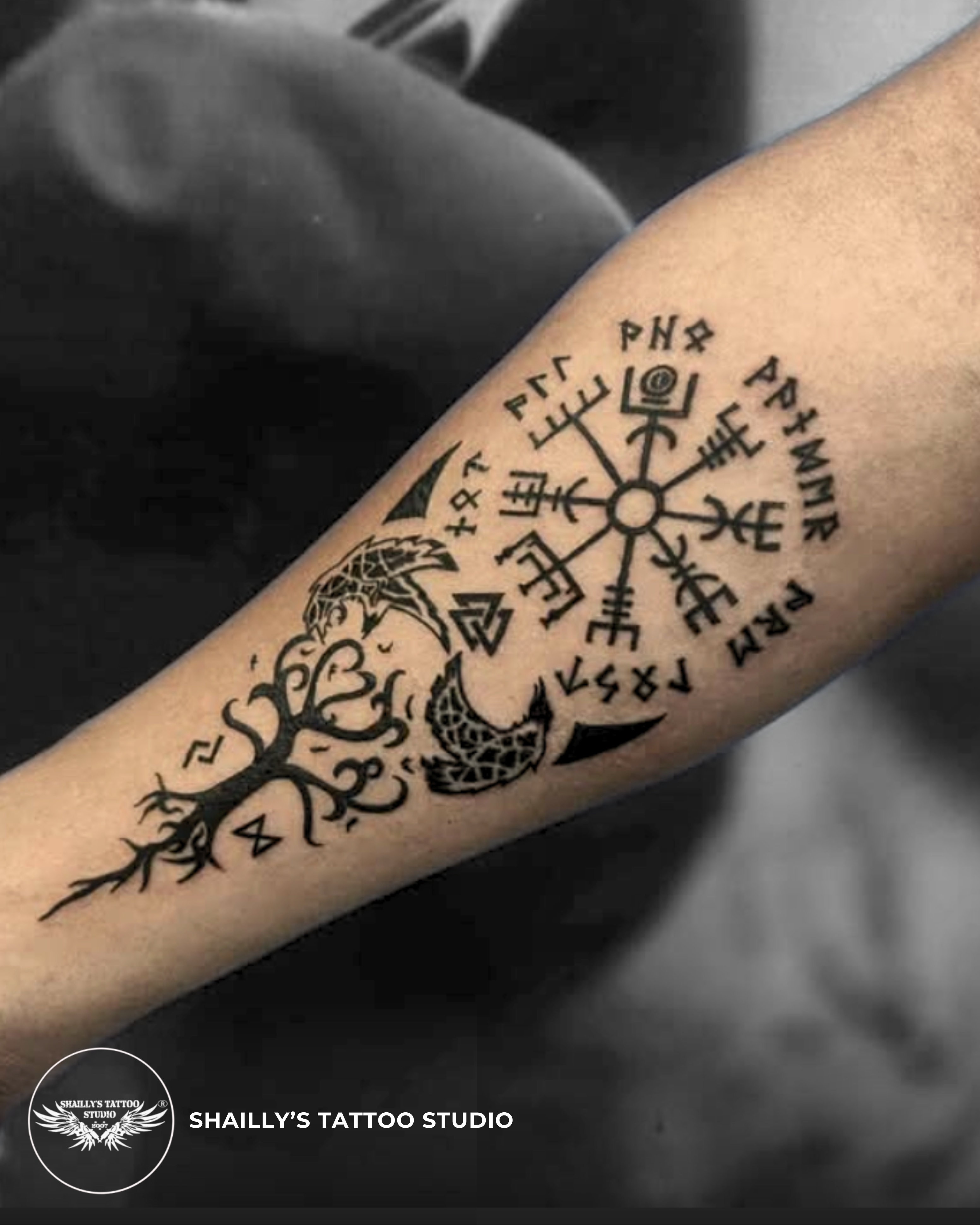 Tattoo Design